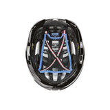 Čelada Casco MTBE 2 (teal adventure)