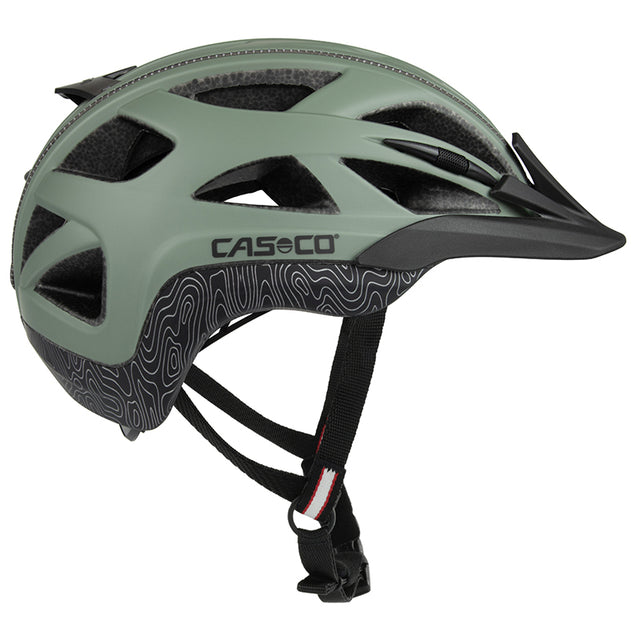 Čelada Casco Activ 2 (pathfinder green)
