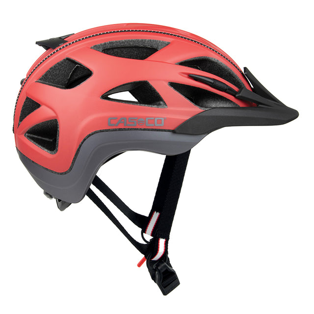 Čelada Casco Activ 2 (urban signal red)