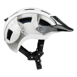 Čelada Casco MTBE 2 (pure altitude white)