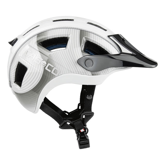 Čelada Casco MTBE 2 (pure altitude white)