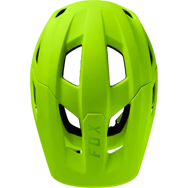 Čelada Fox Mainframe MIPS (fluorescent yellow)