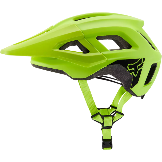Čelada Fox Mainframe MIPS (fluorescent yellow)