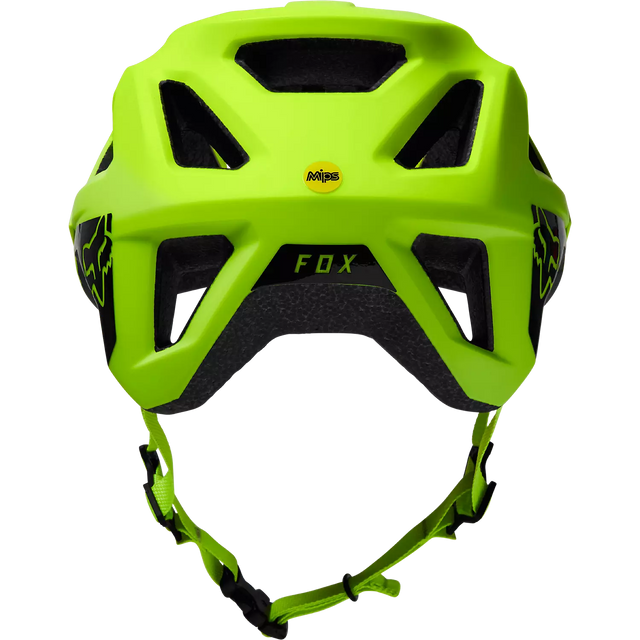Čelada Fox Mainframe MIPS (fluorescent yellow)