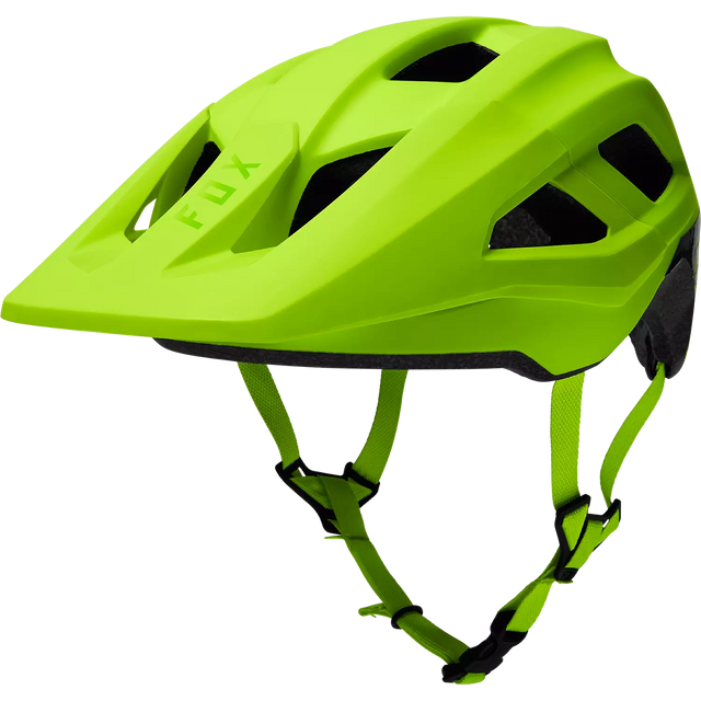 Čelada Fox Mainframe MIPS (fluorescent yellow)