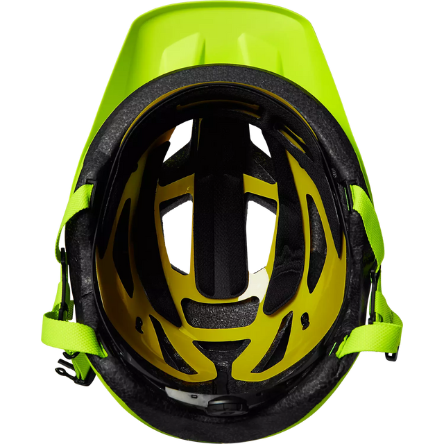 Čelada Fox Mainframe MIPS (fluorescent yellow)