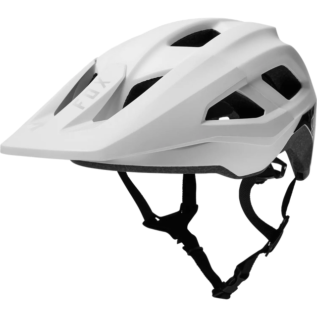 Čelada Fox Mainframe MIPS (white)