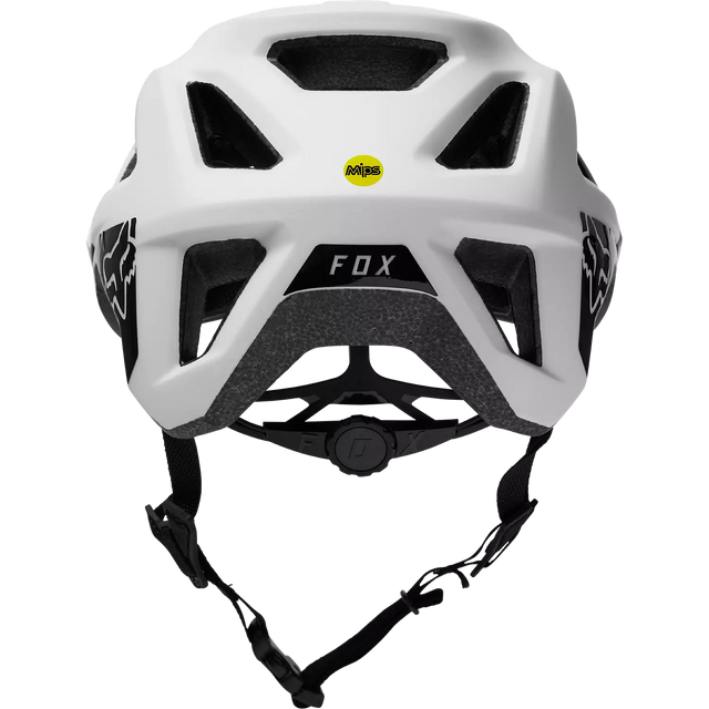 Čelada Fox Mainframe MIPS (white)