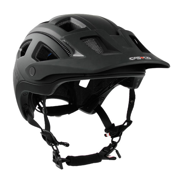 Čelada Casco MTBE 2 (black matt)