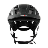 Čelada Casco MTBE 2 (black matt)