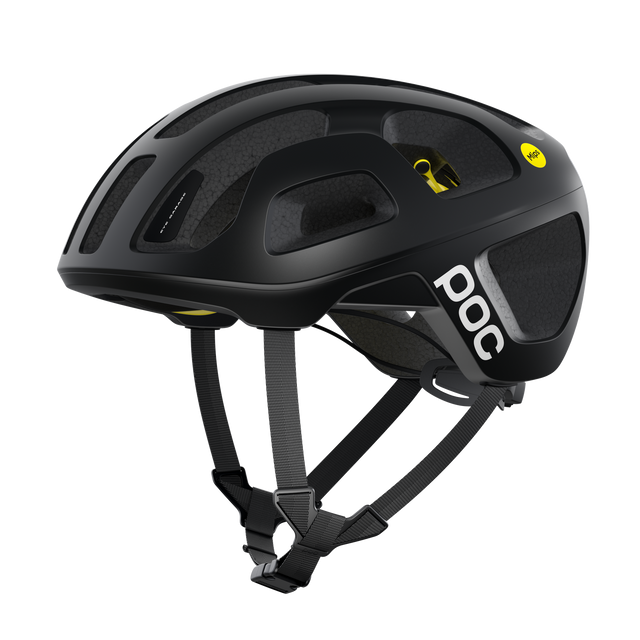 Cestna čelada POC Octal MIPS (uranium black matt)