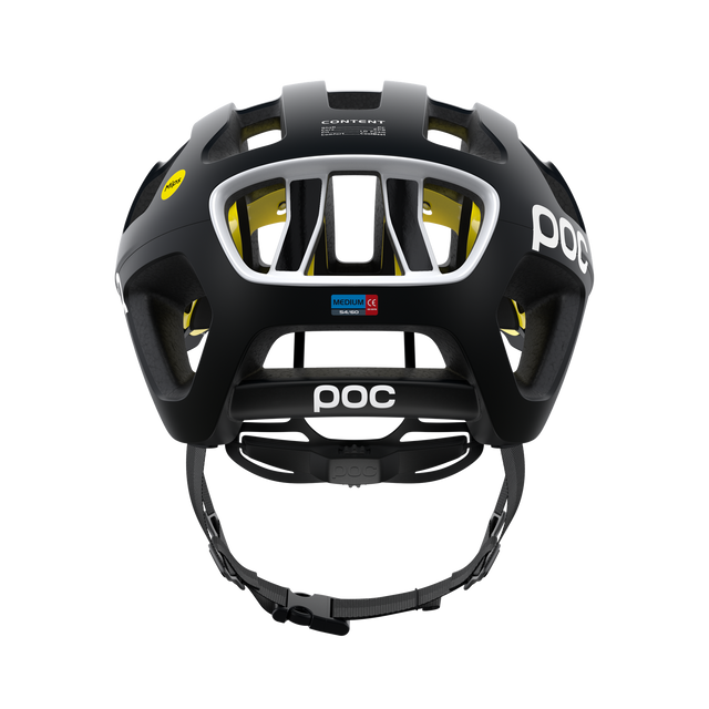 Cestna čelada POC Octal MIPS (uranium black matt)