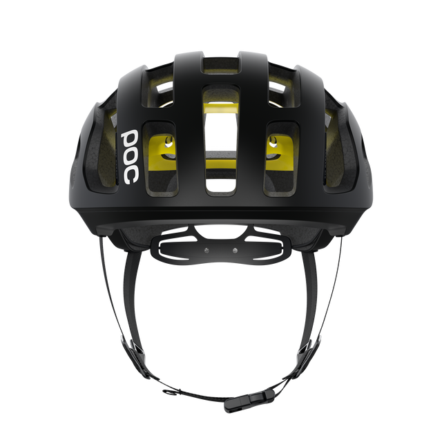 Cestna čelada POC Octal MIPS (uranium black matt)