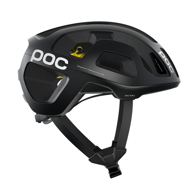 Cestna čelada POC Octal MIPS (uranium black matt)