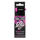 Co2 tlačilka Muc-Off Road Inflator Kit (16g)