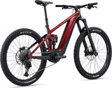 Električno enduro kolo Giant Reign E+ 29/27.5" 2 800Wh (sangria)