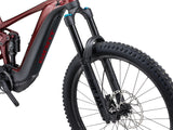 Električno enduro kolo Giant Reign E+ 29/27.5" 2 800Wh (sangria)