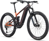 Električno gorsko kolo Giant Trance X E+ 29" 3 800Wh (cordovan)