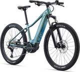 Žensko električno kolo Giant Liv Vall E+ 29" 1 500Wh (fanatic teal)