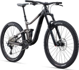 Enduro kolo Giant Reign 29" 2 (black metal)