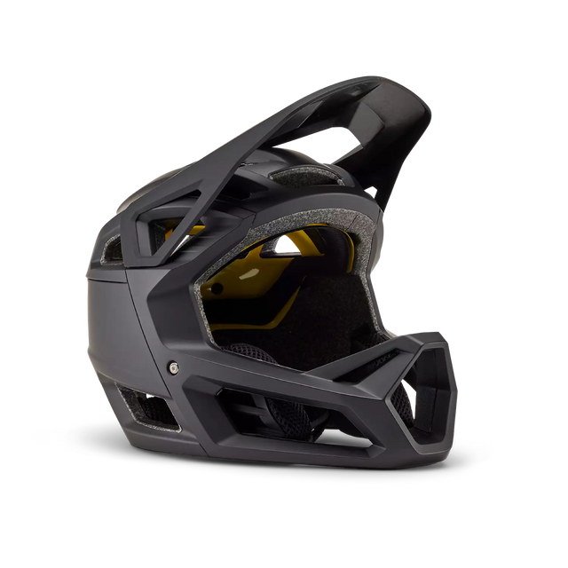 Full face čelada Fox Proframe MIPS (matt black)