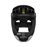 Full Face čelada POC Otocon Race MIPS (uranium black matt/hydrogen white)