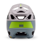 Full face čelada Fox Proframe MIPS (gunmetal grey)