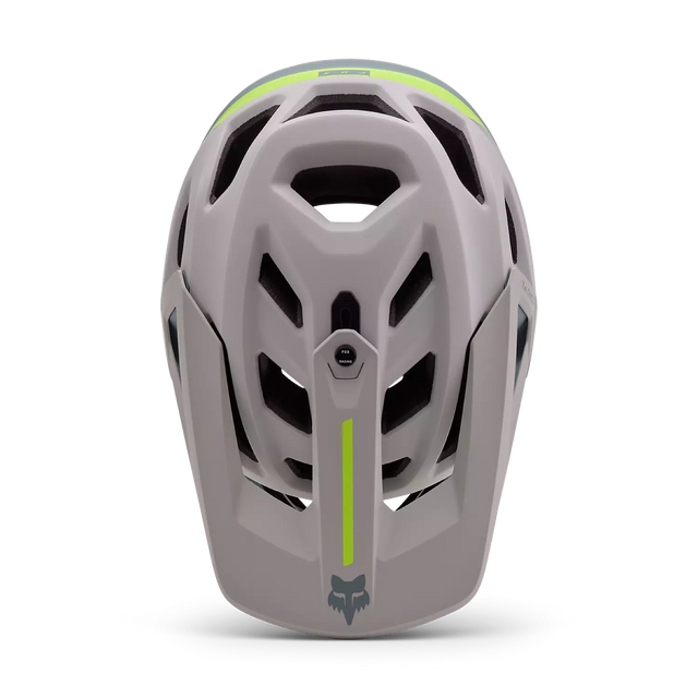 Full face čelada Fox Proframe MIPS (gunmetal grey)