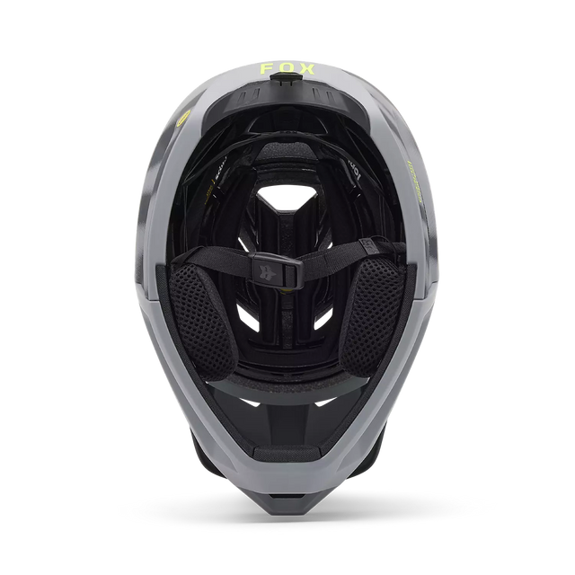 Full face čelada Fox Proframe RS Taunt MIPS BOA (dark shadow grey)