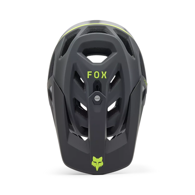 Full face čelada Fox Proframe RS Taunt MIPS BOA (dark shadow grey)