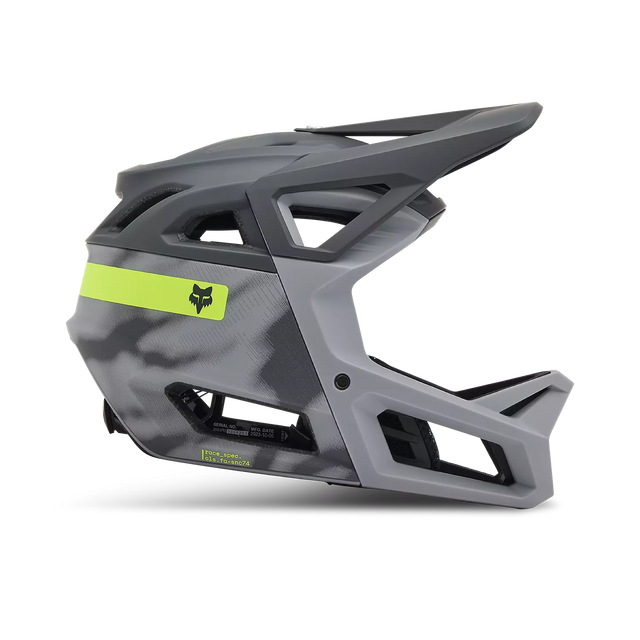 Full face čelada Fox Proframe RS Taunt MIPS BOA (dark shadow grey)