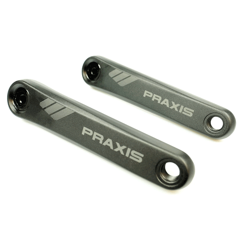 Gonilke za električna kolesa Praxis eCrank (Giant/Specialized/Bosch/Yamaha/Brose)