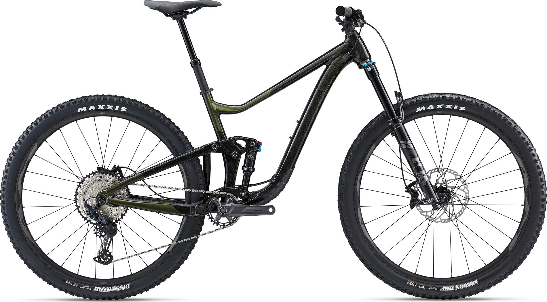 Gorsko kolo Giant Trance X 29