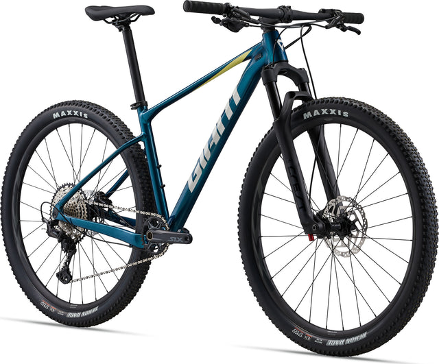 Gorsko kolo Giant XTC SLR 29" 1 (sea sparkle)