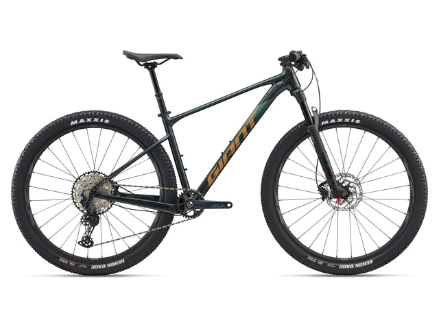 Gorsko kolo Giant XTC SLR 29" 1 (asphalt green)