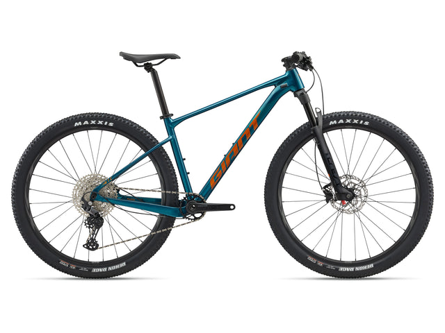 Gorsko kolo Giant XTC SLR 29" 2 (dark jade)
