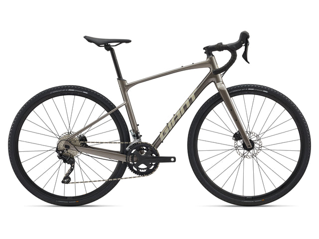 Gravel kolo Giant Revolt 1 (metal shoreline)