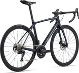 Karbonsko cestno kolo Giant TCR Advanced Disc 1+ KOM (cold night)