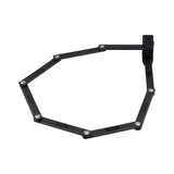 Ključavnica Abus Big Bordo Alarm 6000KA (120 cm, black)