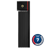 Ključavnica Abus uGrip Bordo 5700k (80 cm, black)