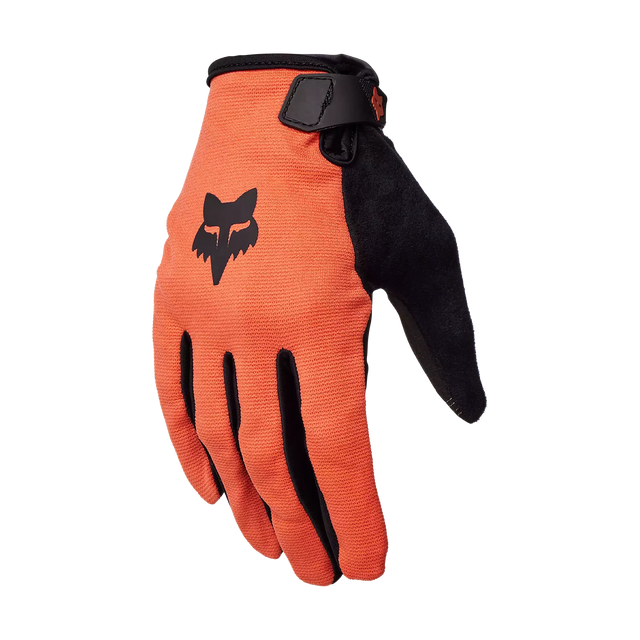 Kolesarske rokavice Fox Ranger (atomic orange)