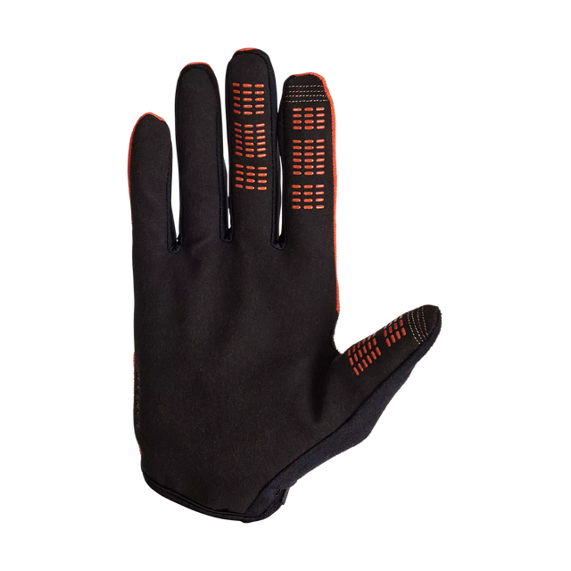 Kolesarske rokavice Fox Ranger (atomic orange)