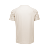 Moška kolesarska majica s kratkimi rokavi POC Reform Enduro (okenite off-white)