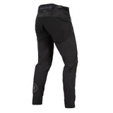 Moške kolesarske hlače Endura MT500 Burner (black)