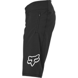 Moške kratke kolesarske hlače Fox Defend (black)