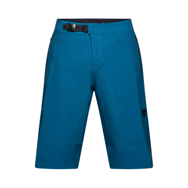 Moške kratke kolesarske hlače Fox Defend (twilight blue)