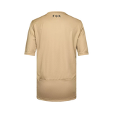 Moški kolesarski dres s kratkimi rokavi Fox Ranger Head (sand)