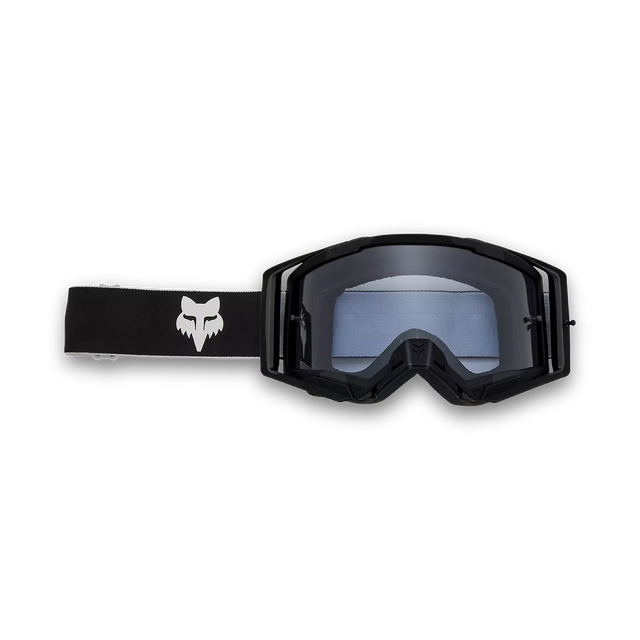Očala za spust Fox Airspace Core Black