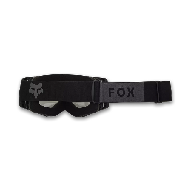 Očala za spust Fox Airspace Enduro Black