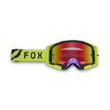 Očala za spust Fox Airspace Throttle Spark Black Yellow